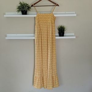 Mossimo maxi dress